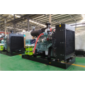 Set de generador de gas CHP Hot CHP Set de 250 kVa de 200 kw Compras Comerciales Comerciales Generador de gas natural Set